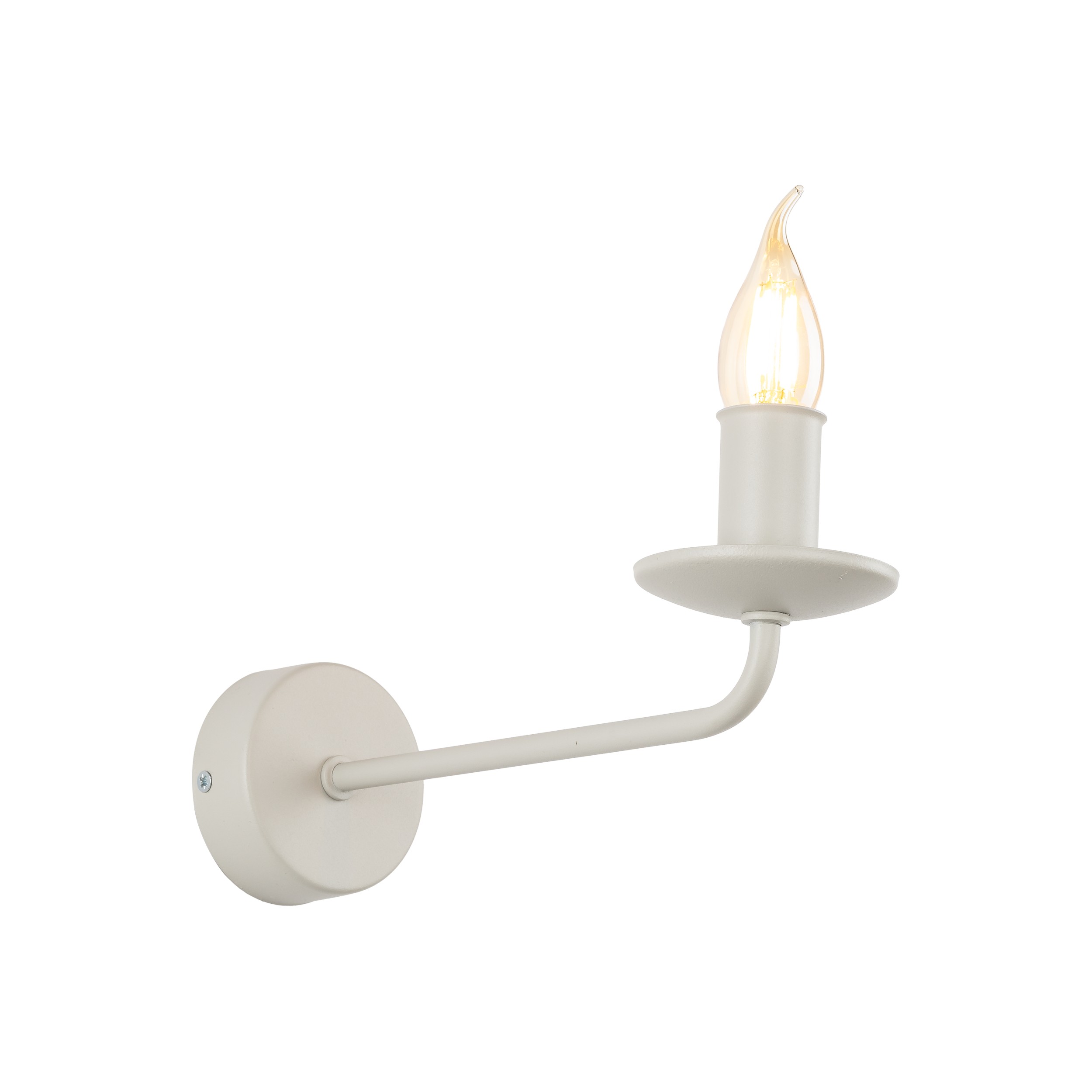 LIMAL BEIGE KINKIET 1 - obrazek 4