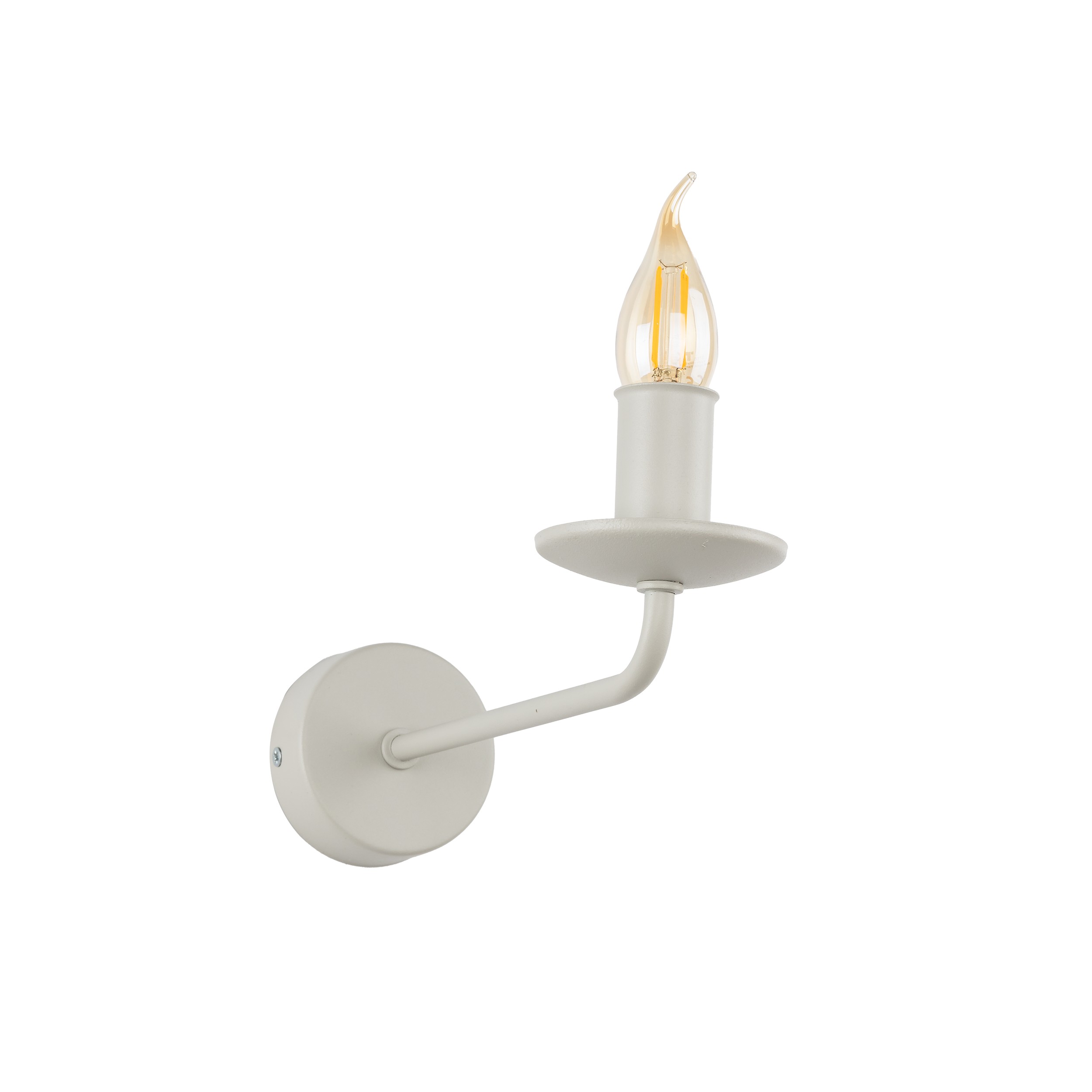 LIMAL BEIGE KINKIET 1 - obrazek 5