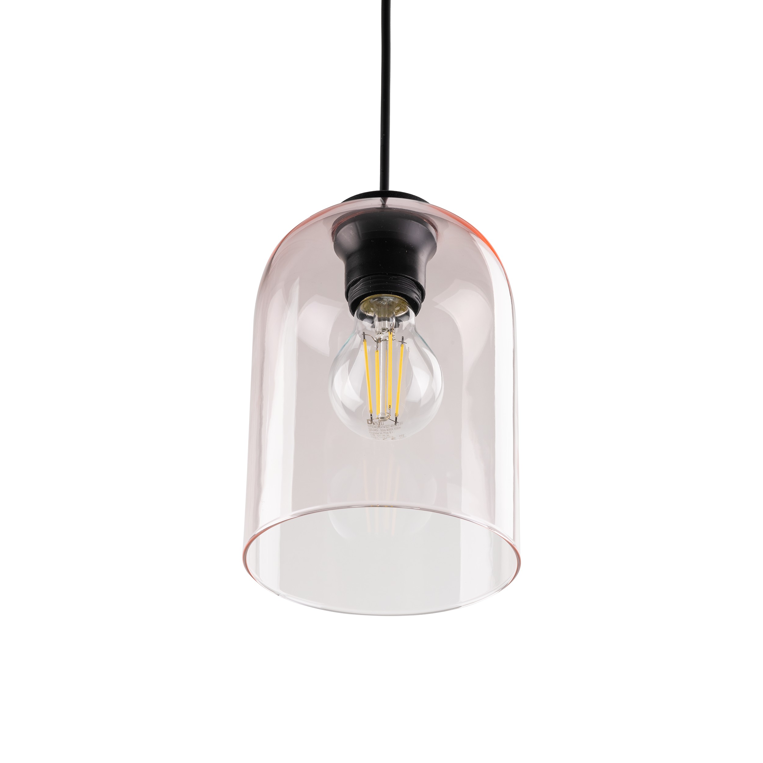 MOLLY PINK LAMPA WISZACA 1 - obrazek 3