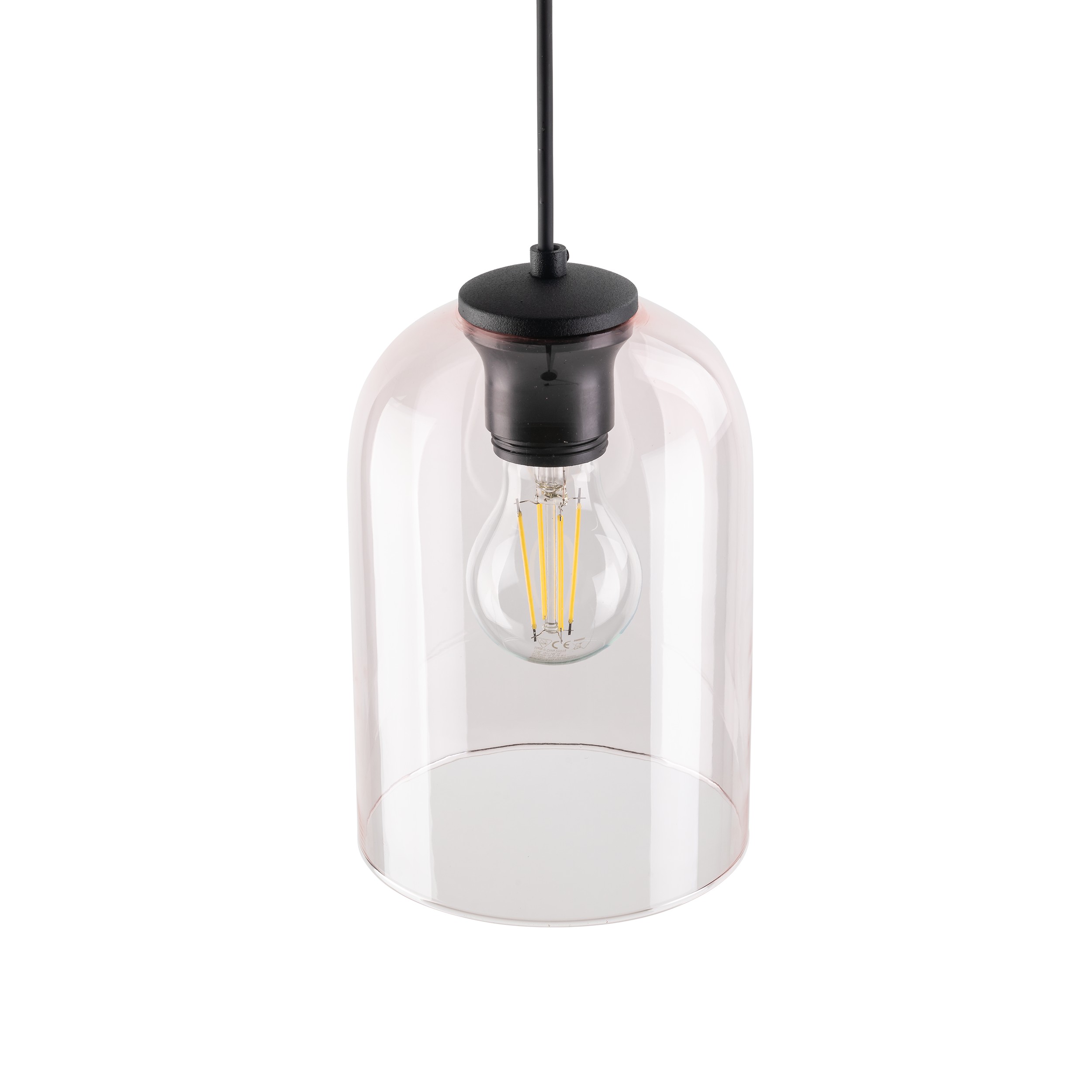 MOLLY PINK LAMPA WISZACA 1 - obrazek 4