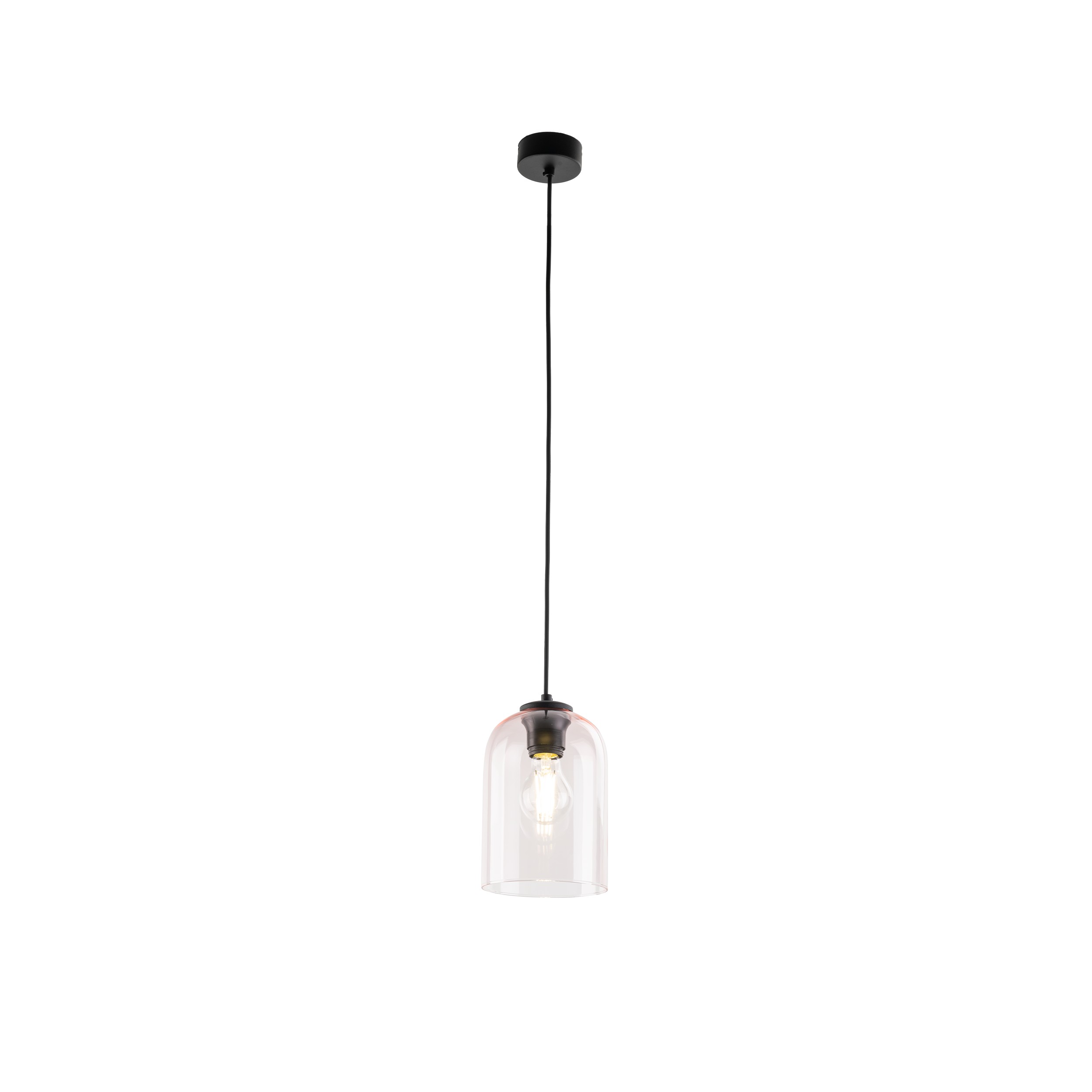 MOLLY PINK LAMPA WISZACA 1 - obrazek 5