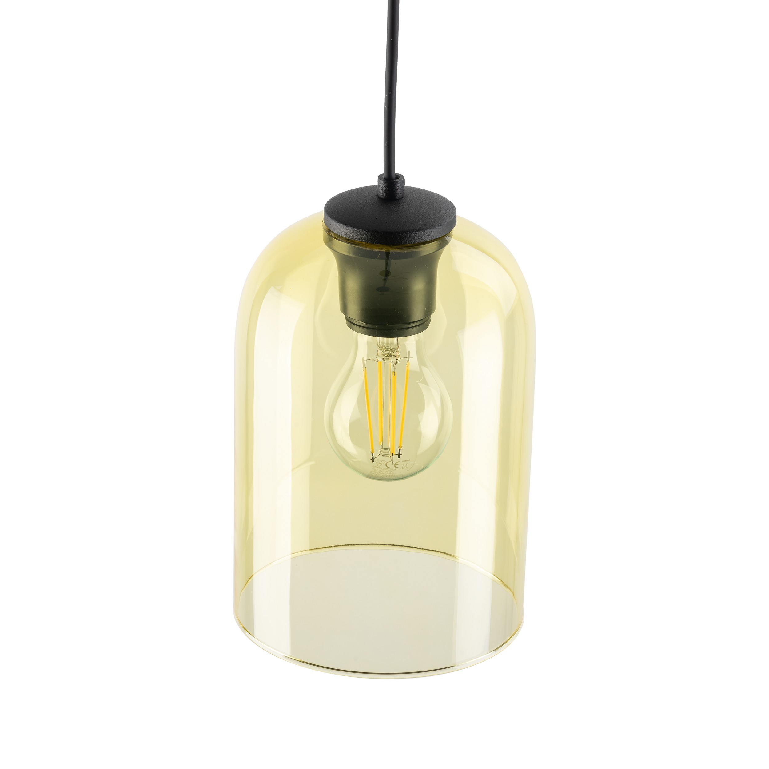 MOLLY YELLOW LAMPA WISZACA 1 - obrazek 3