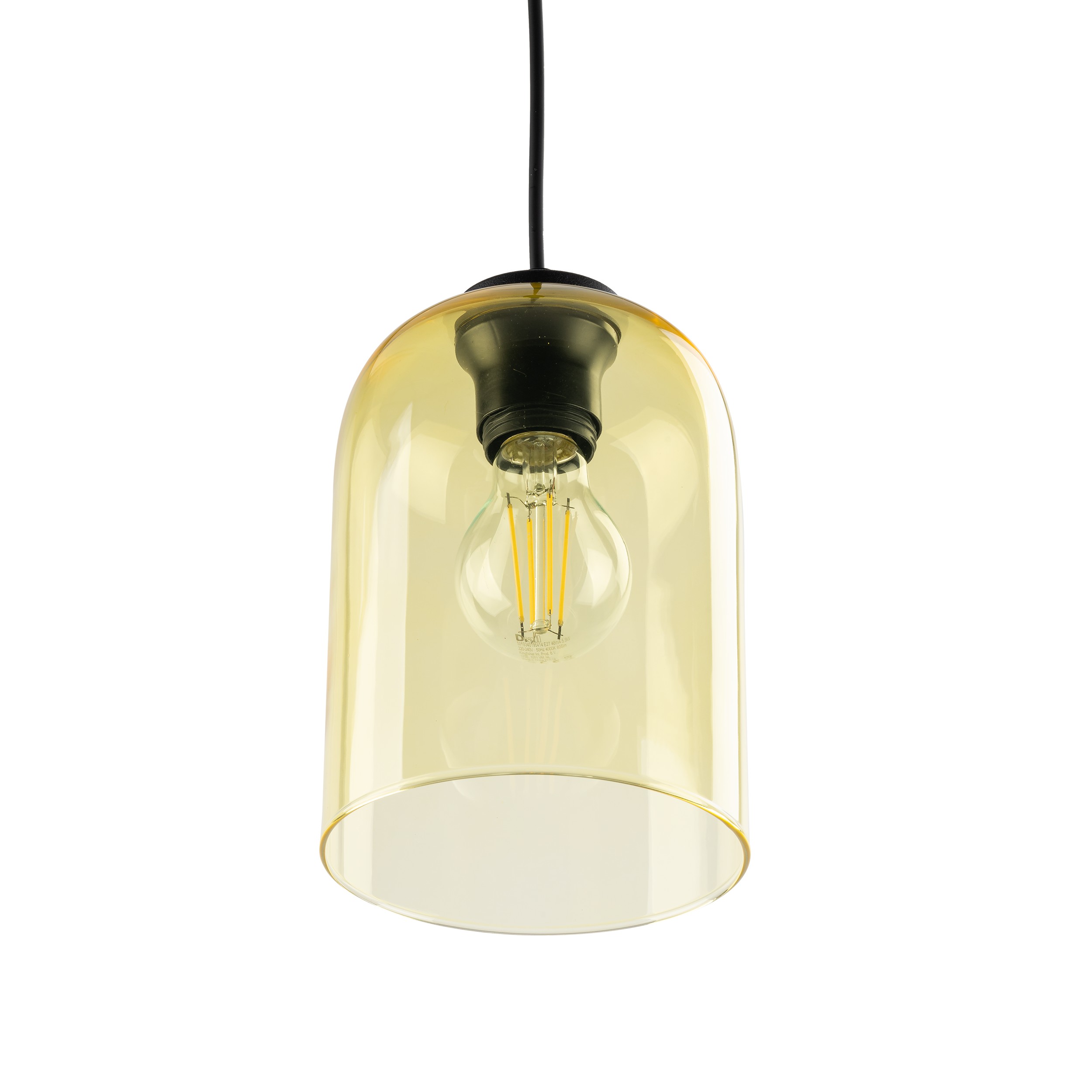 MOLLY YELLOW LAMPA WISZACA 1 - obrazek 4