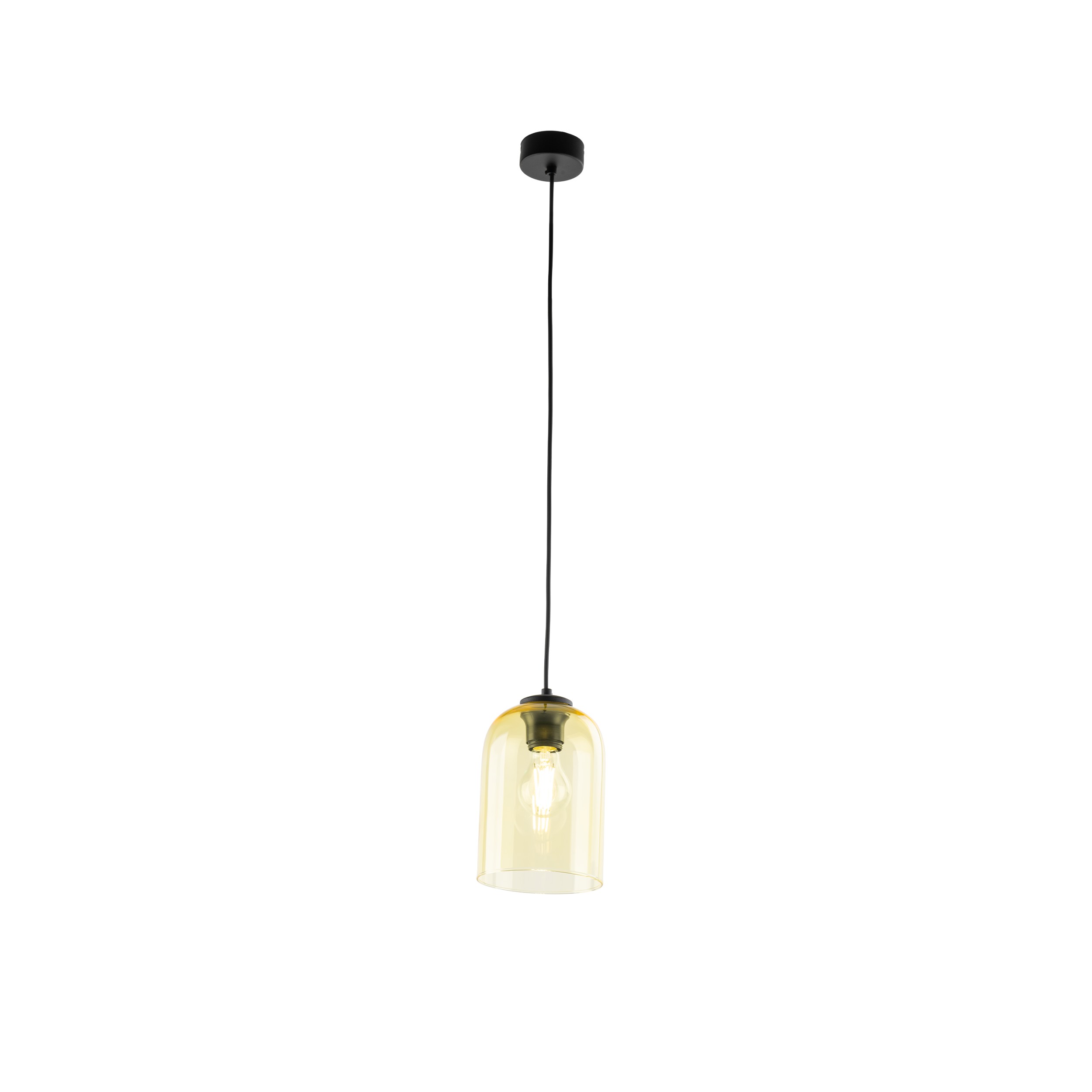 MOLLY YELLOW LAMPA WISZACA 1 - obrazek 5