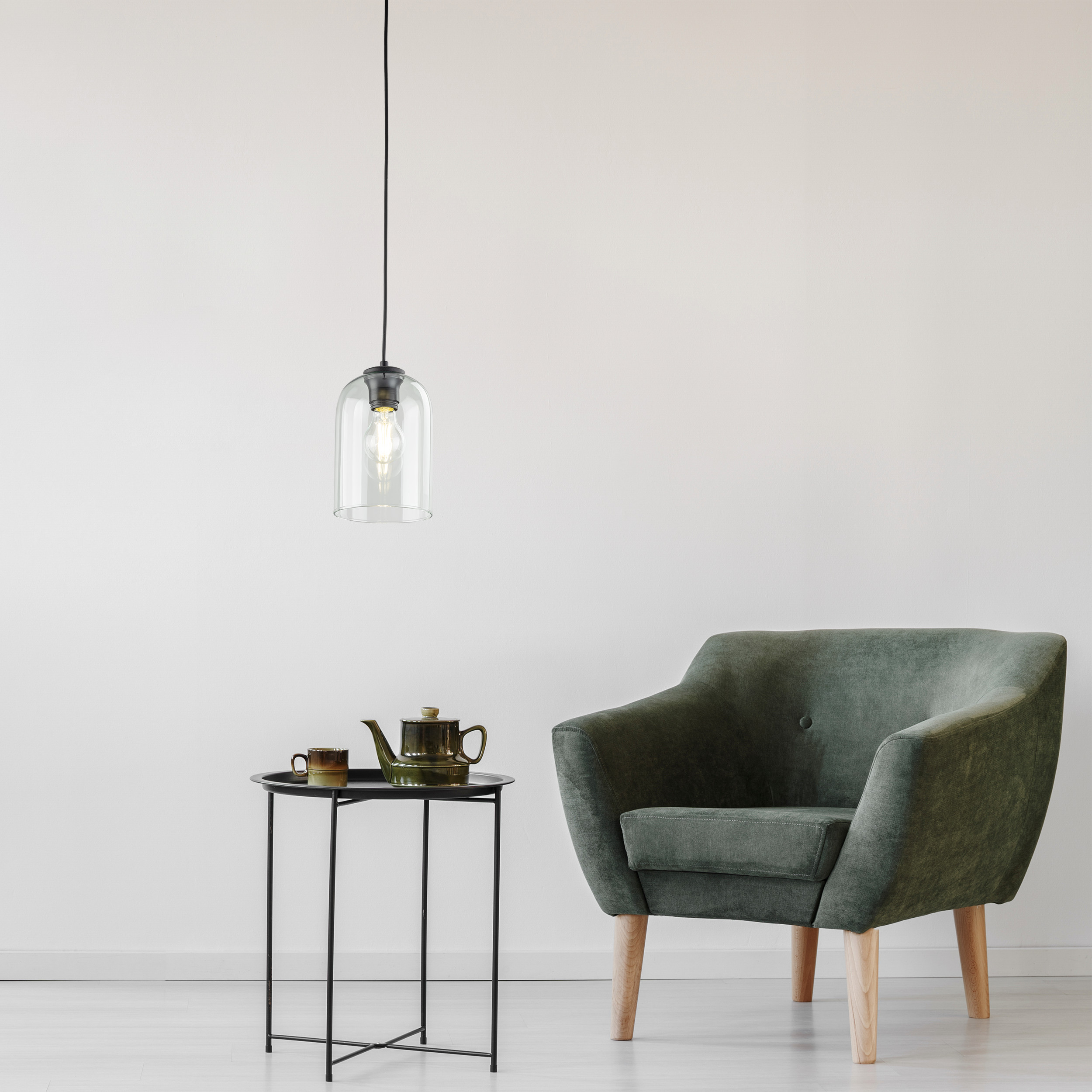 MOLLY GREEN LAMPA WISZĄCA 1 - obrazek 2