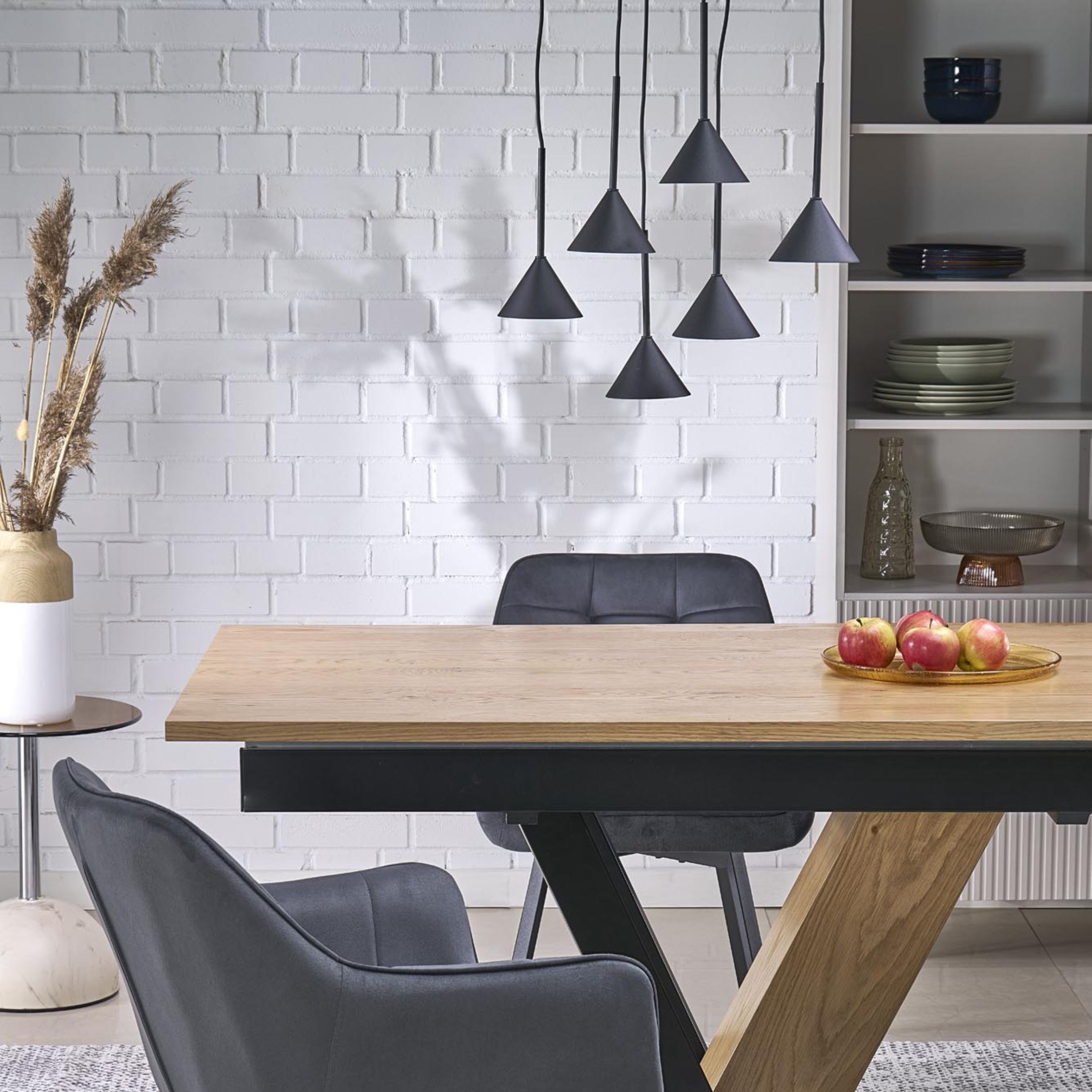 CONO MINI BLACK LAMPA WISZACA 6 - obrazek 4
