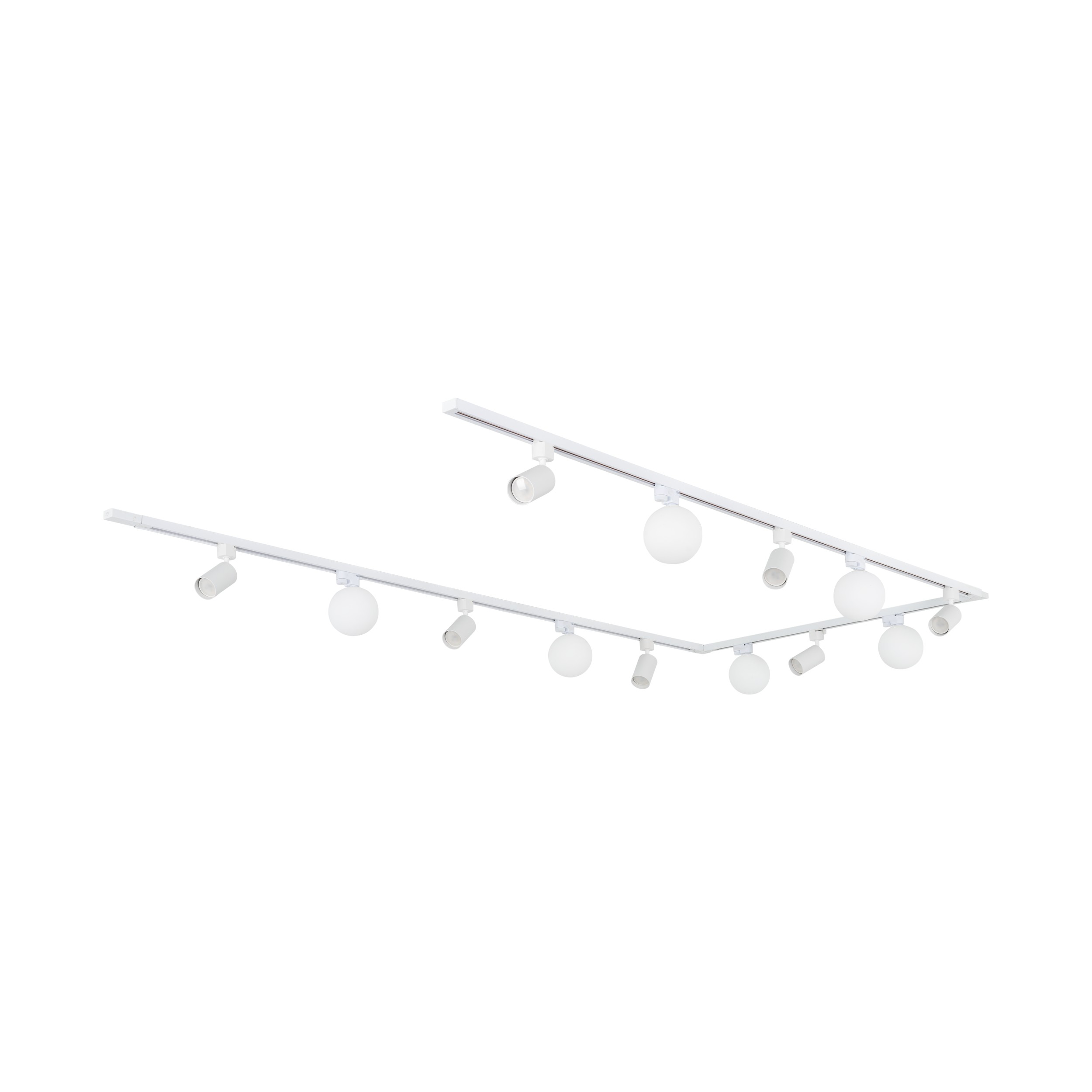TRACER SET WHITE 96
