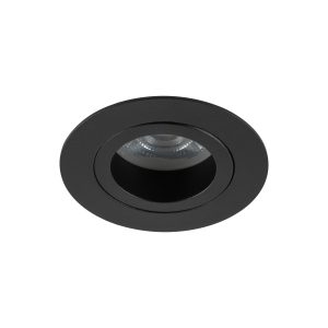 AURA BLACK GU10