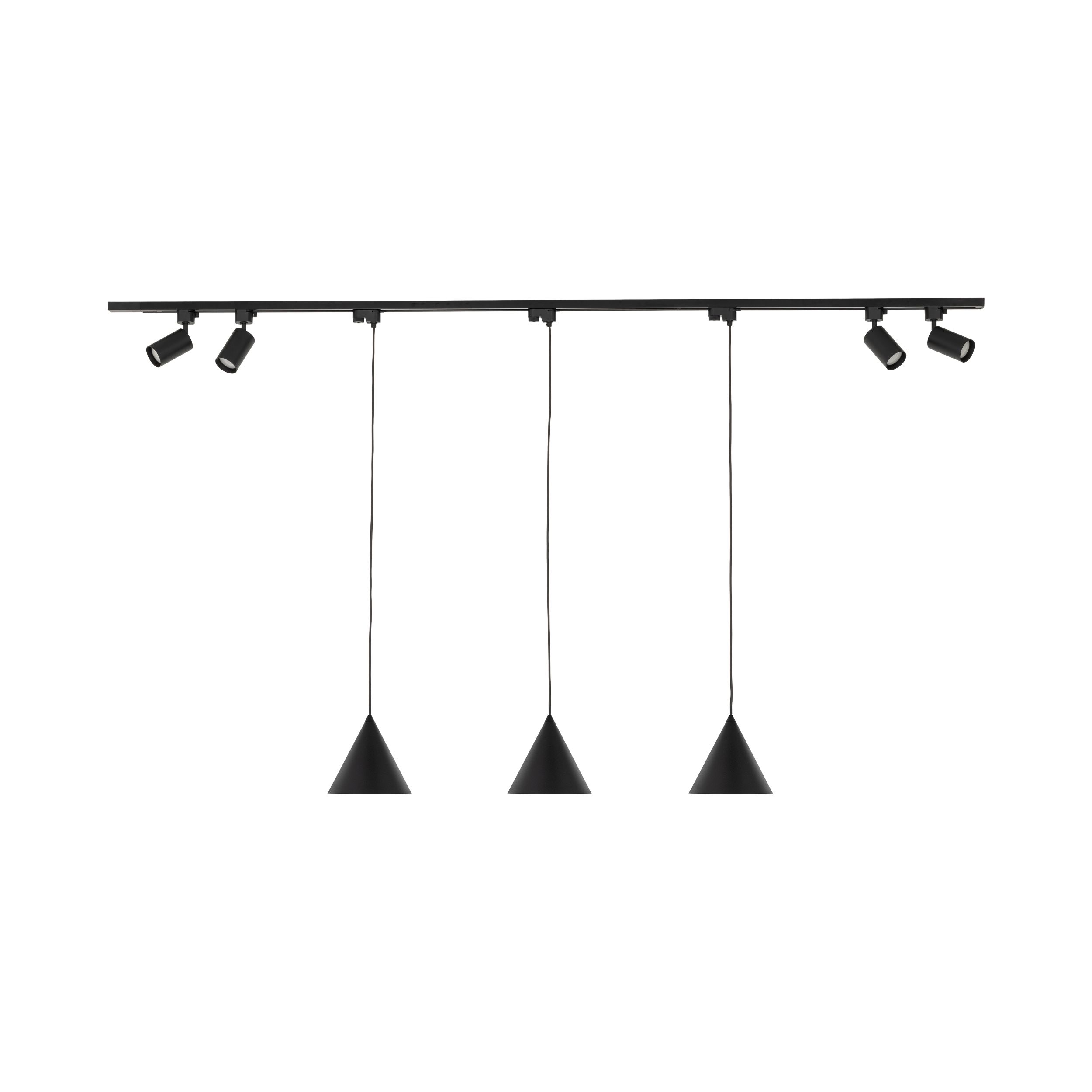 TRACER SET CONO BLACK 148