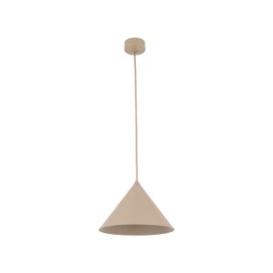 CONO M SALMON LAMPA WISZĄCA 1XE27