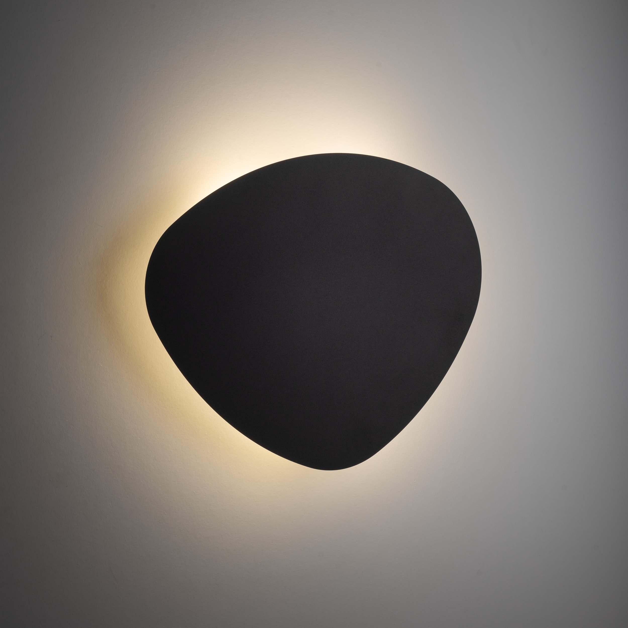 STONE BLACK KINKIET 3 - obrazek 3