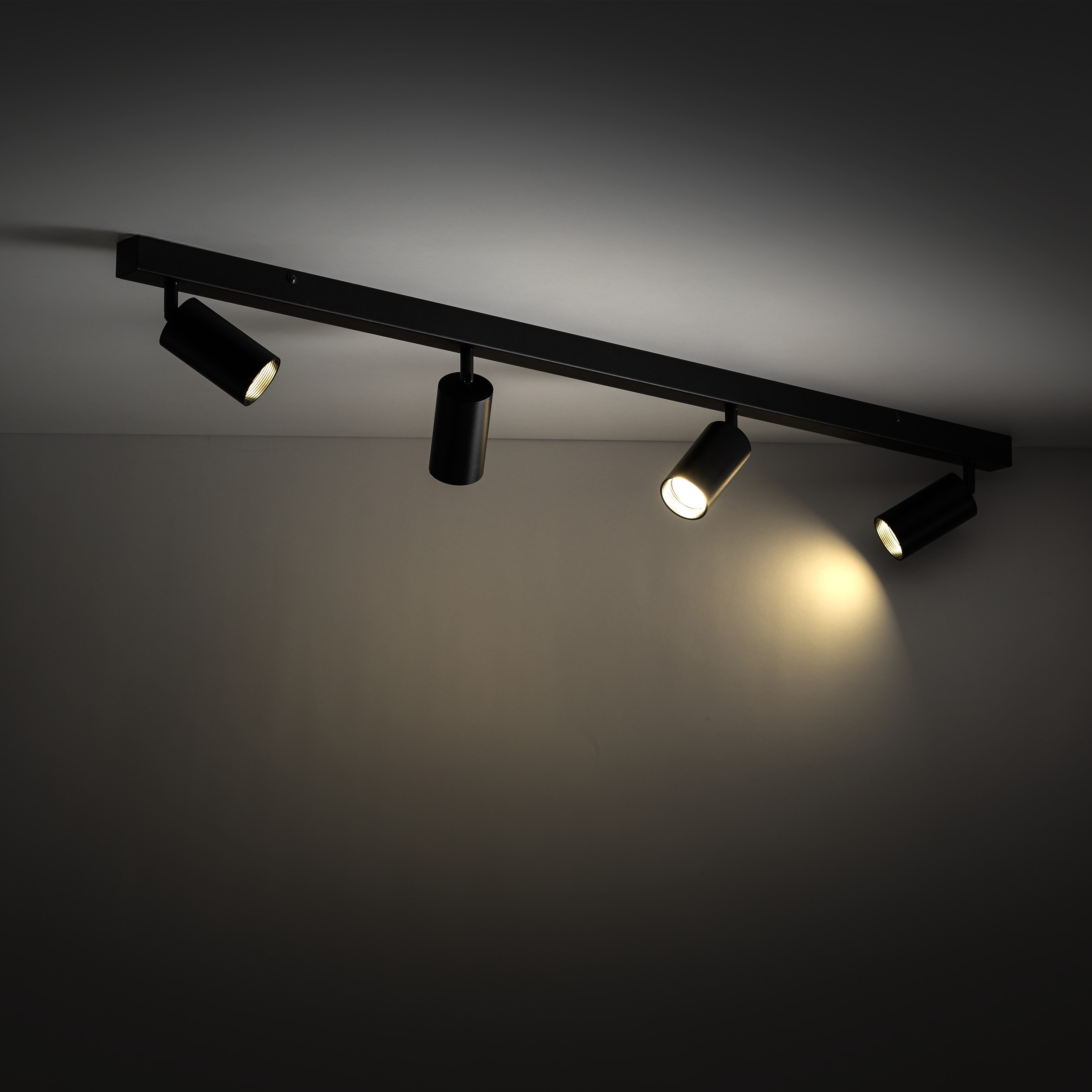 AMIS BLACK LAMPA SUFITOWA 4 - obrazek 2