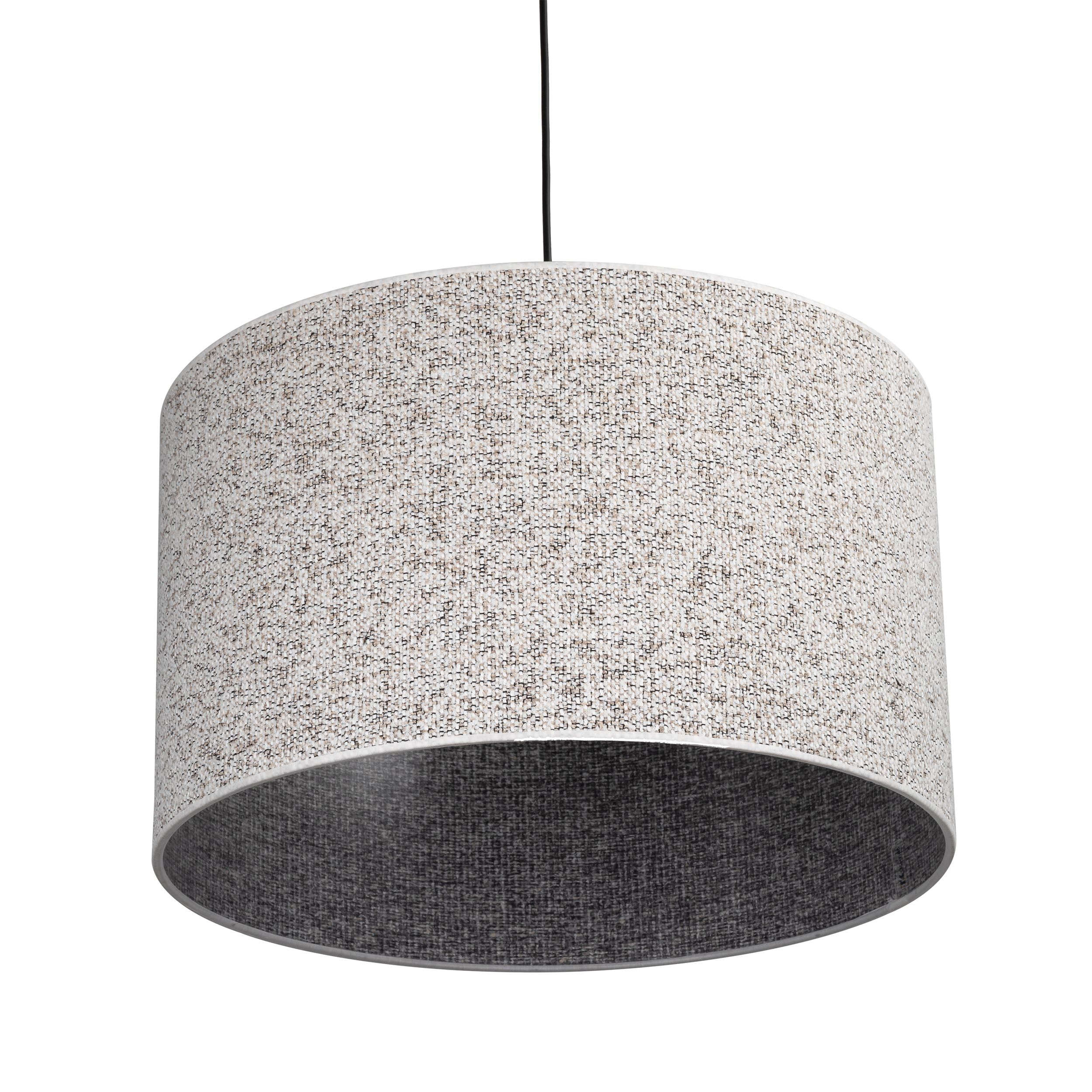 VELLUM BLACK LAMPA WISZĄCA 1XE27 500 - obrazek 6