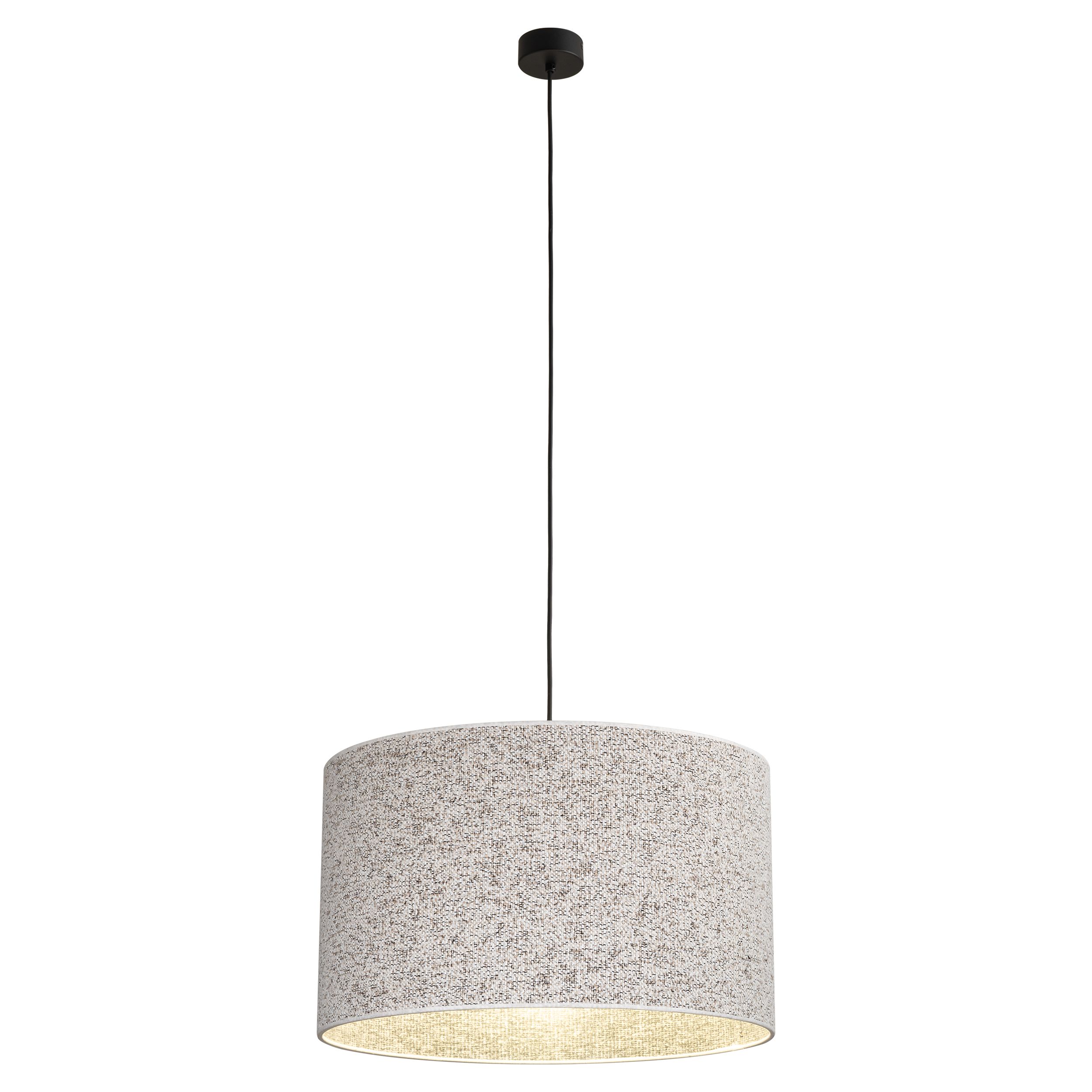VELLUM BLACK LAMPA WISZĄCA 1XE27 500 - obrazek 8