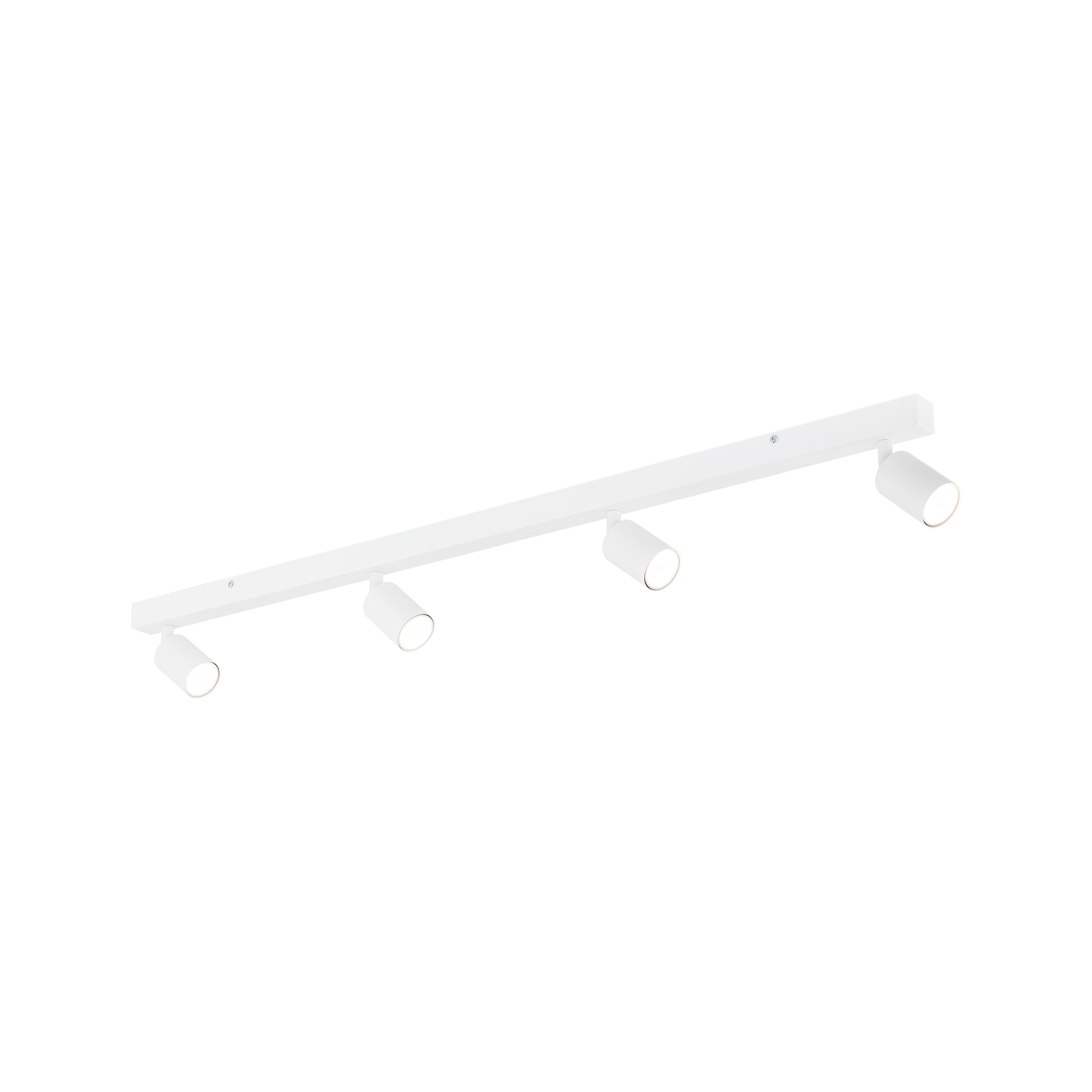 NEX WHITE 4XGU10 LAMPA SUFITOWA - obrazek 4