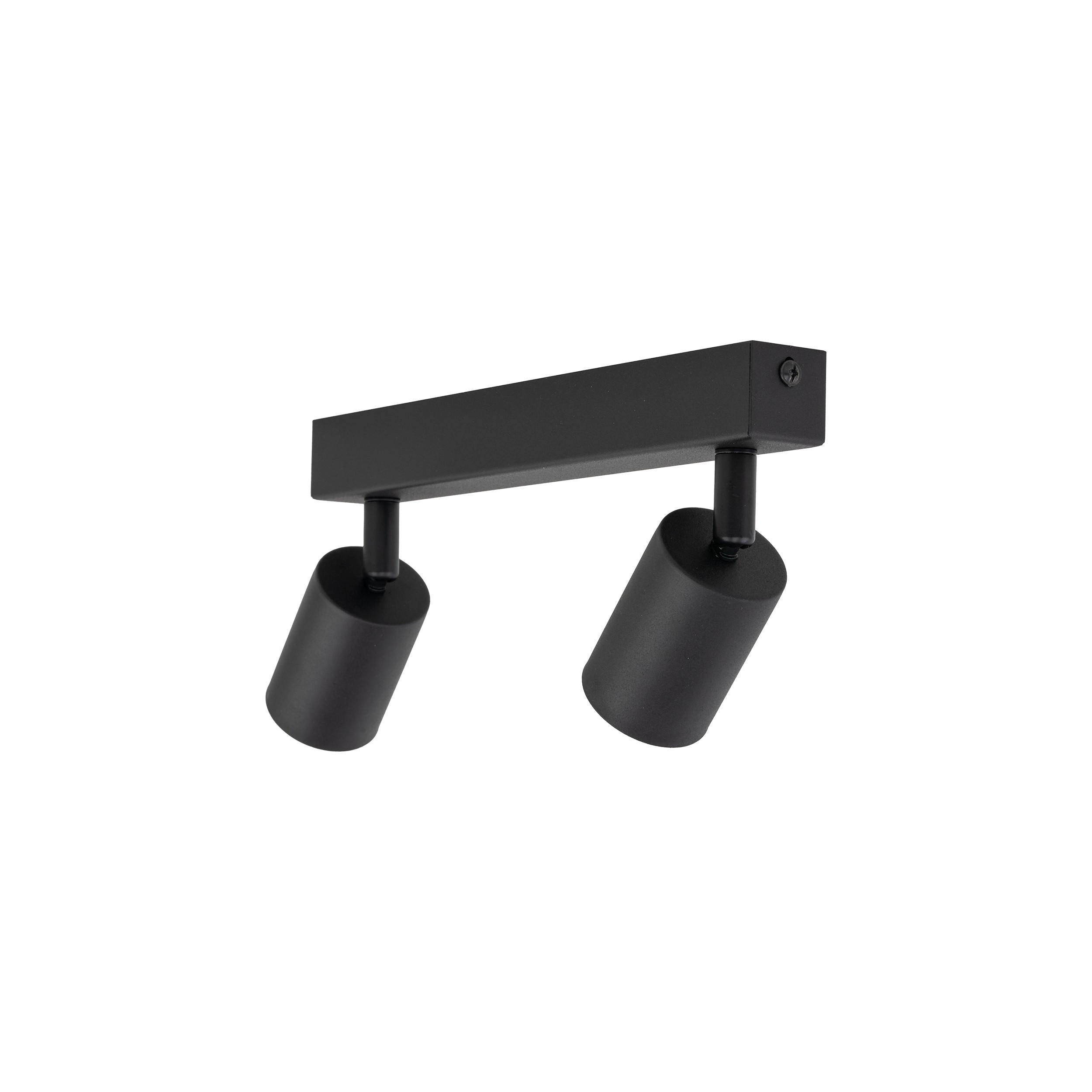 NEX BLACK 2XGU10 LAMPA SUFITOWA - obrazek 6
