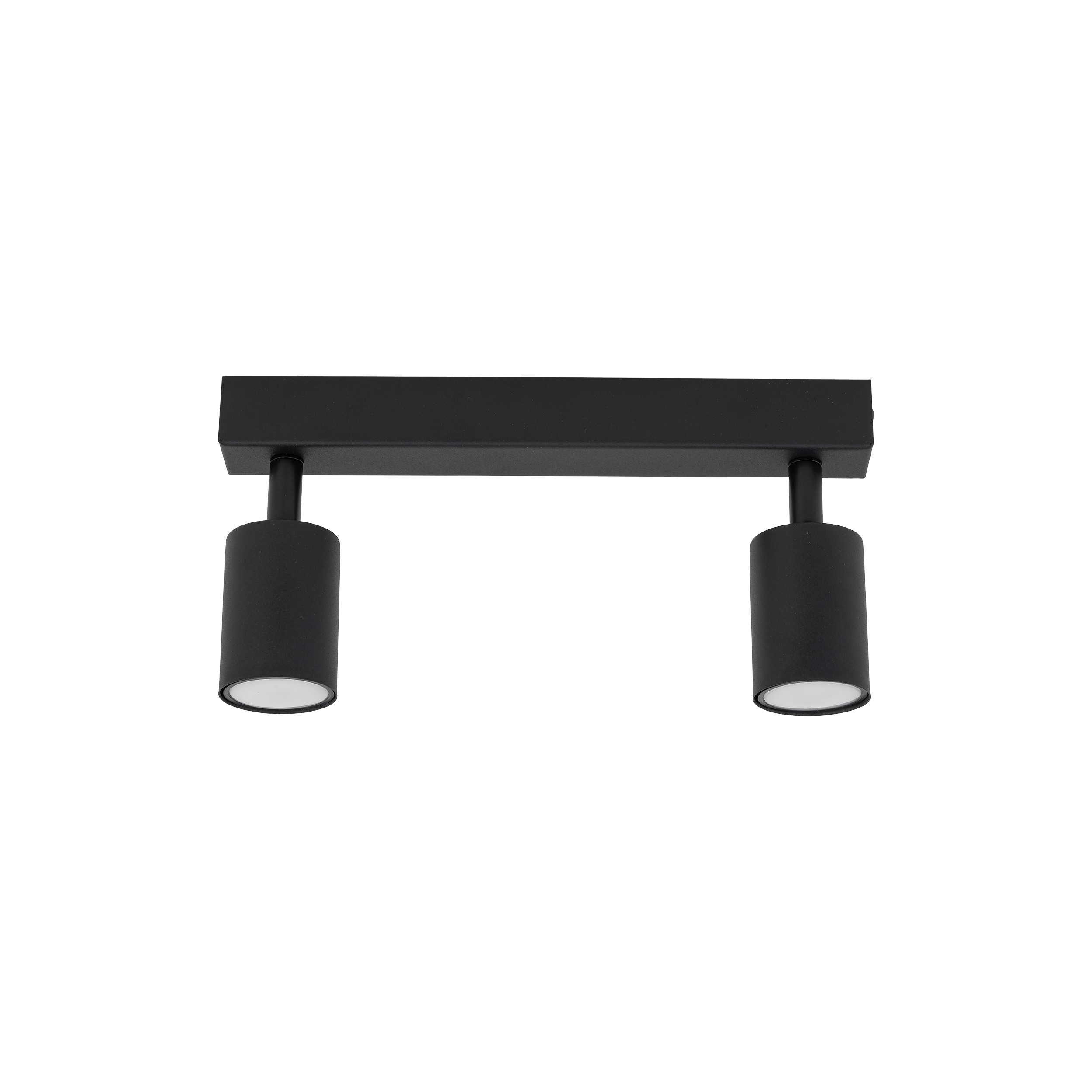 NEX BLACK 2XGU10 LAMPA SUFITOWA - obrazek 7