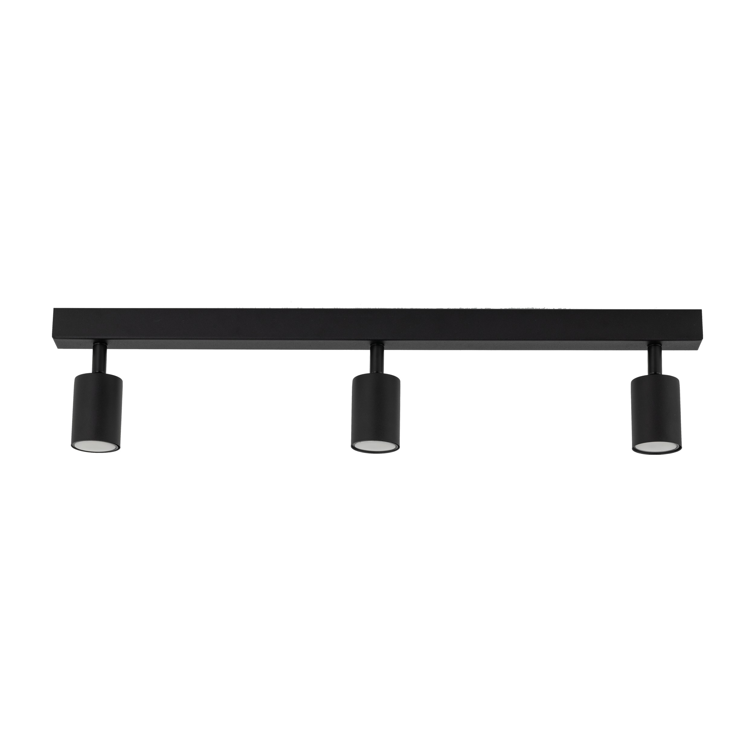 NEX BLACK 3XGU10 LAMPA SUFITOWA - obrazek 5