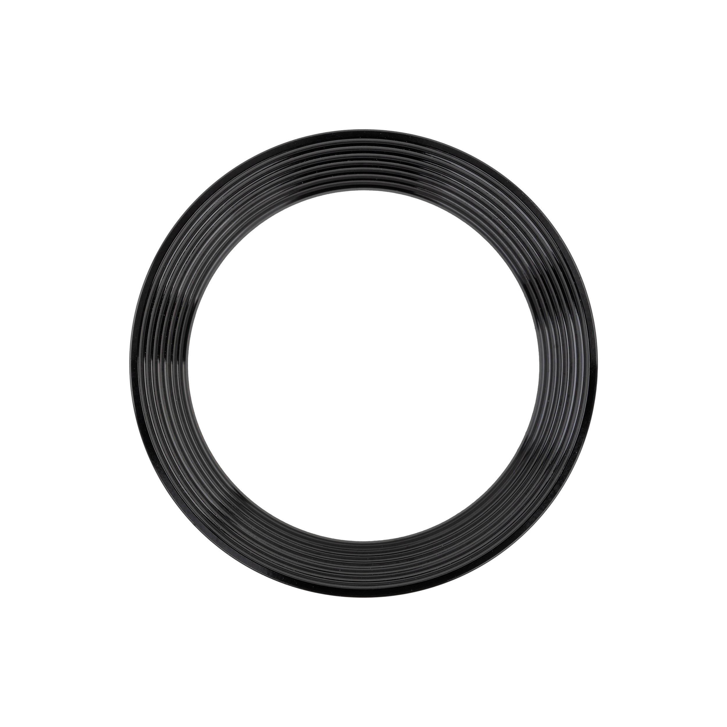 AMIS BLACK 2XGU10 PODTYNKOWY - obrazek 3
