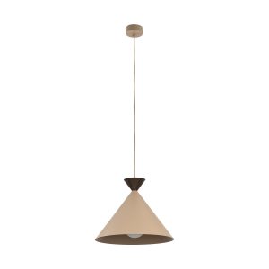 MATTEO SABIA BROWN 1XE27 L