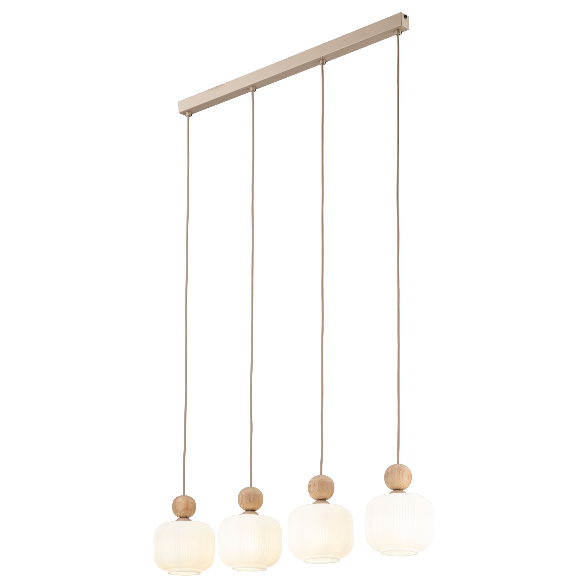 BALLO LAMPA WISZĄCA 4XE14 - obrazek 8