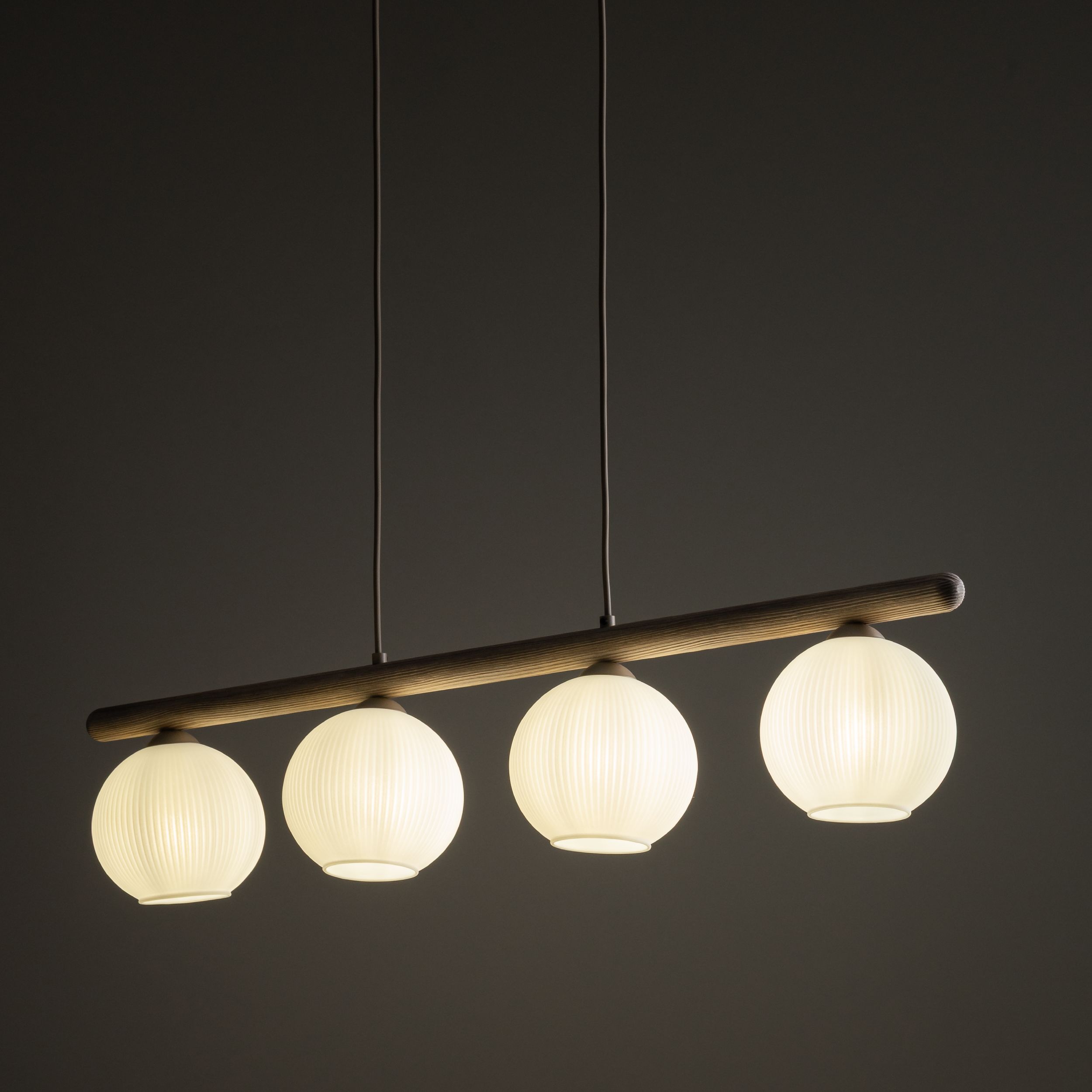 VIRLO WHITE LAMPA WISZACA 4XE14 - obrazek 3