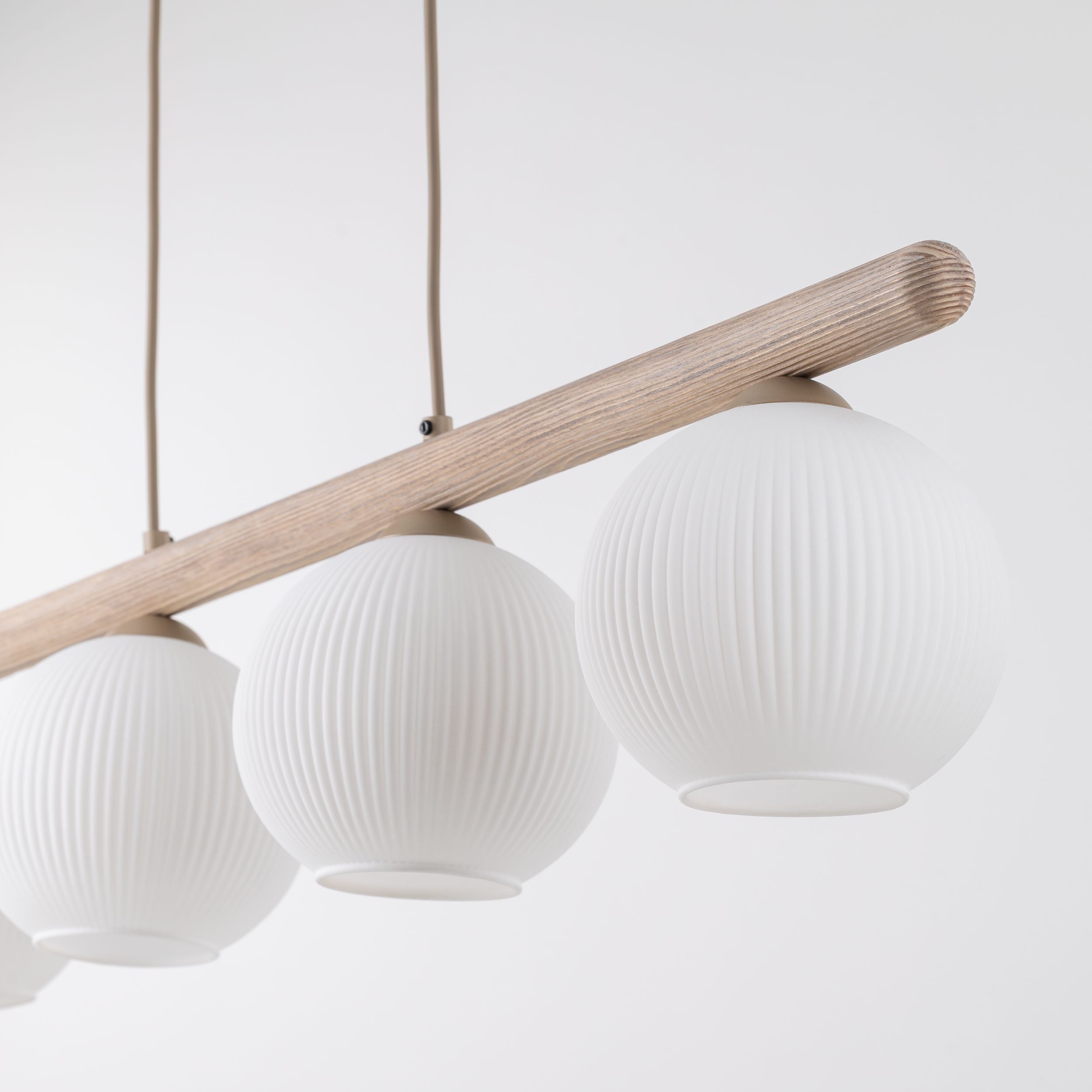 VIRLO WHITE LAMPA WISZACA 4XE14 - obrazek 4