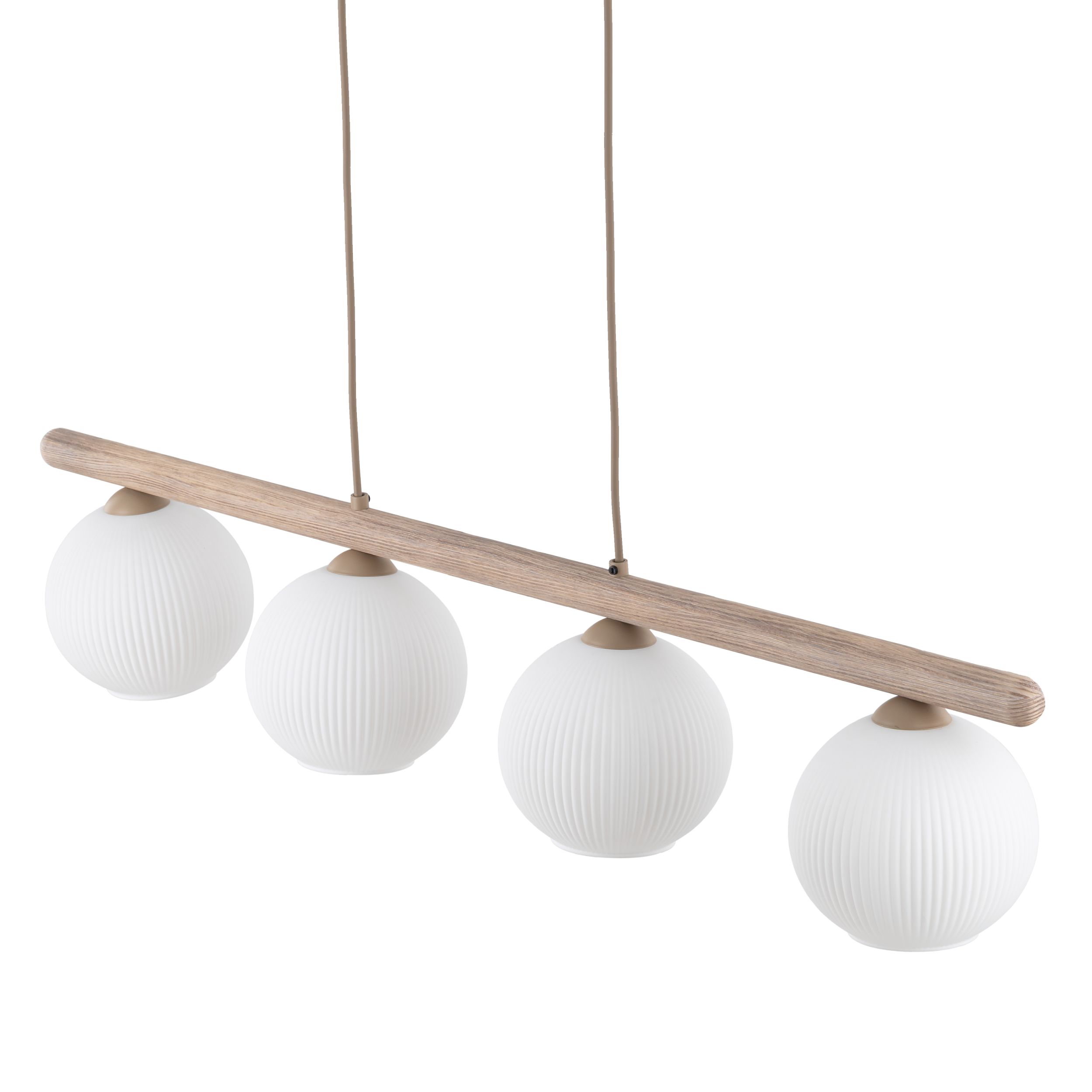 VIRLO WHITE LAMPA WISZACA 4XE14 - obrazek 5