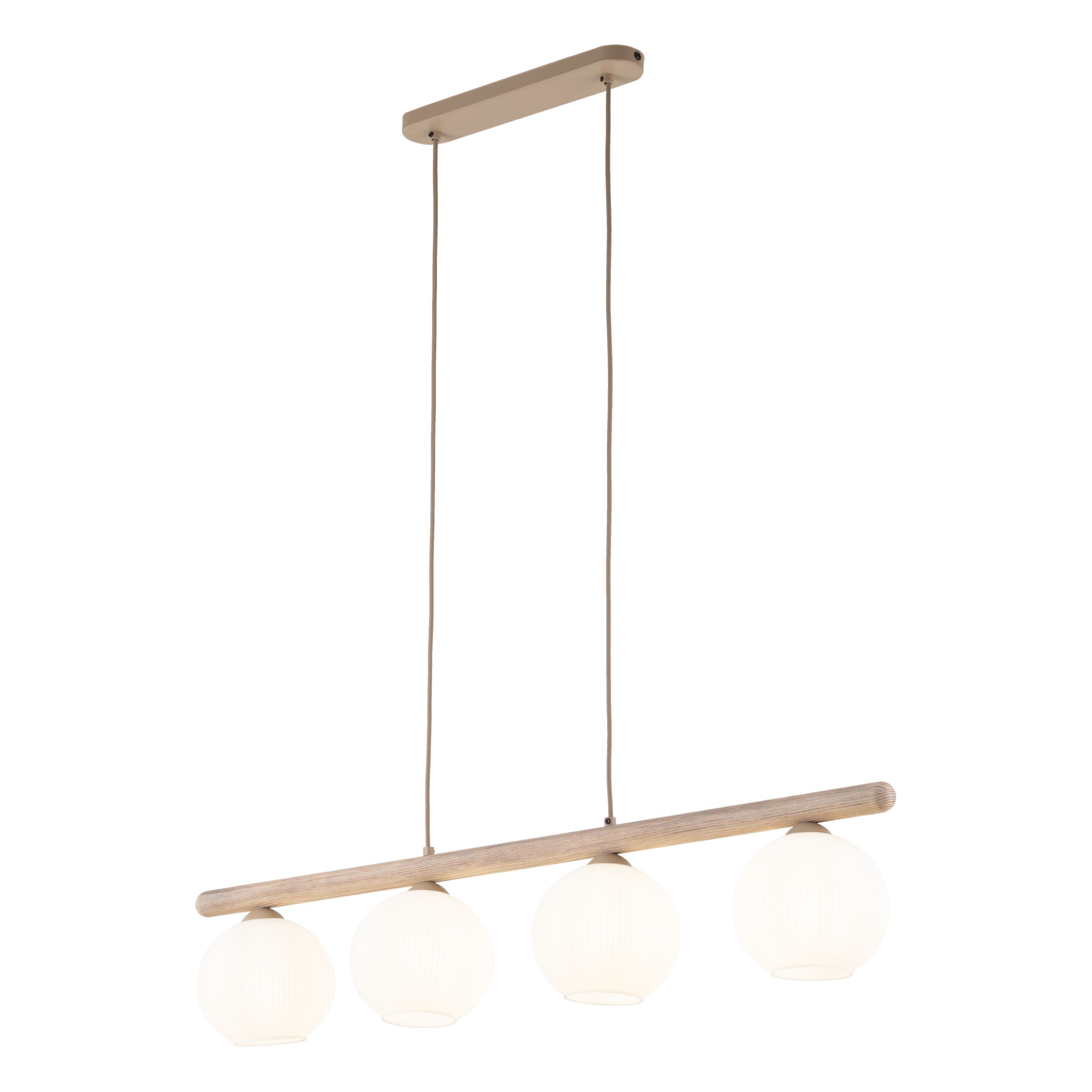 VIRLO WHITE LAMPA WISZACA 4XE14 - obrazek 6