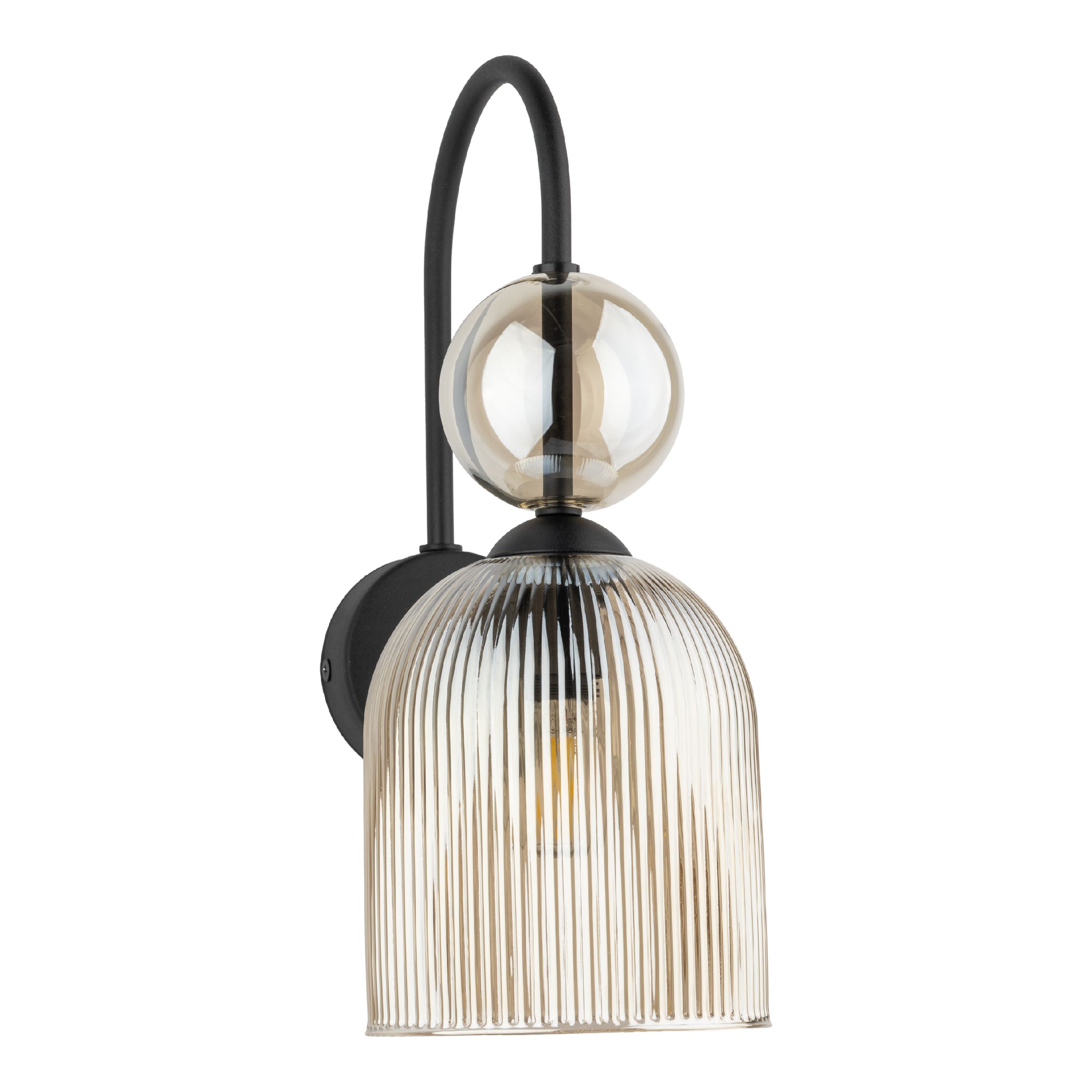 SOPHIA COGNAC KINKIET 1XE14 - obrazek 8