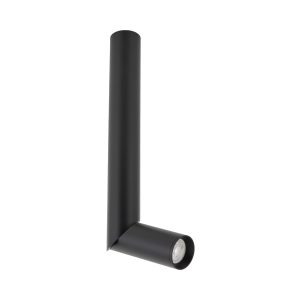 ELARIS BLACK M LAMPA SUFITOWA 1X GU10 MINI MR11
