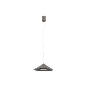 LUME S NEW BROWN LAMPA WISZĄCA 1XGX53