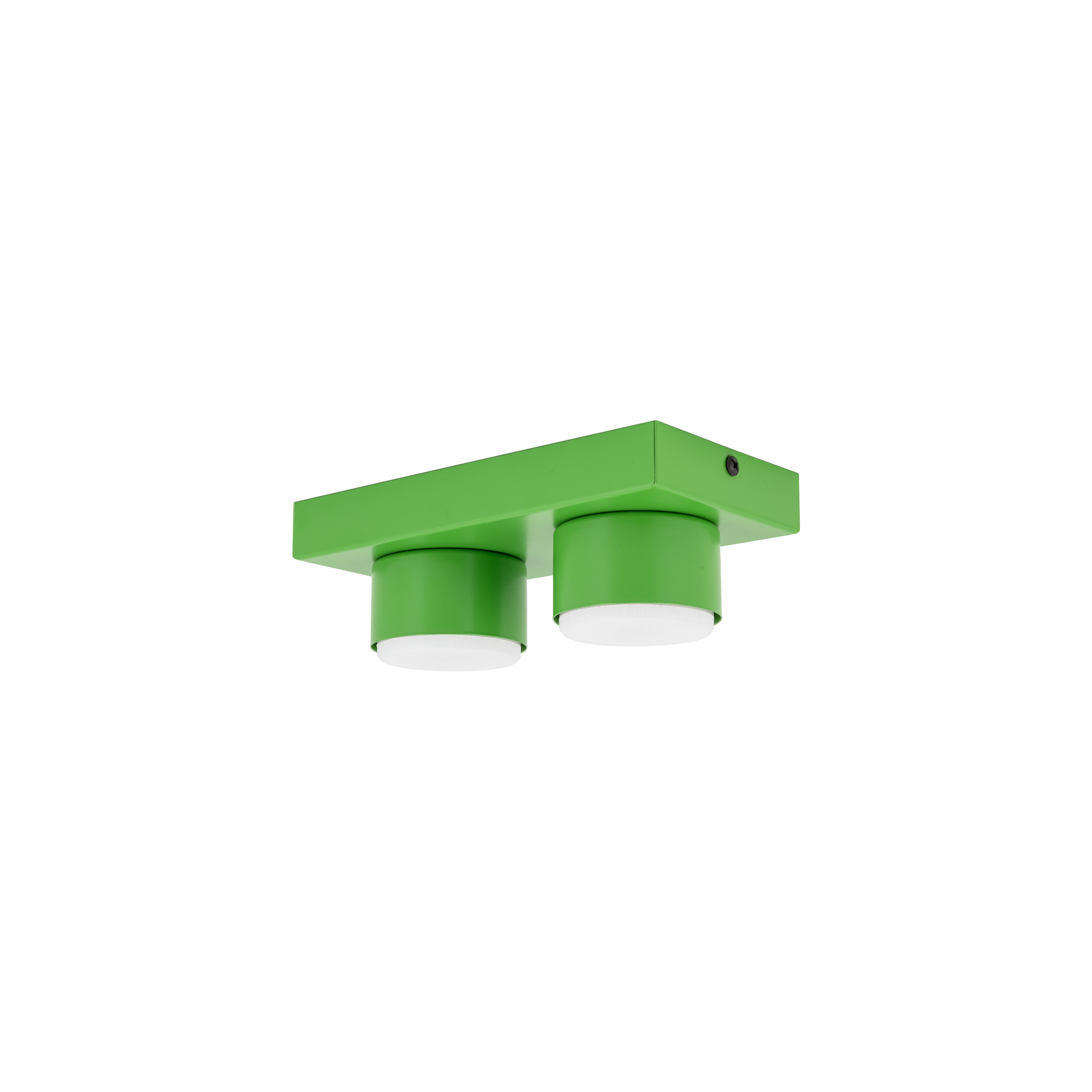 BRIX GREEN LAMPA SUFITOWA 2XGX53 - obrazek 2