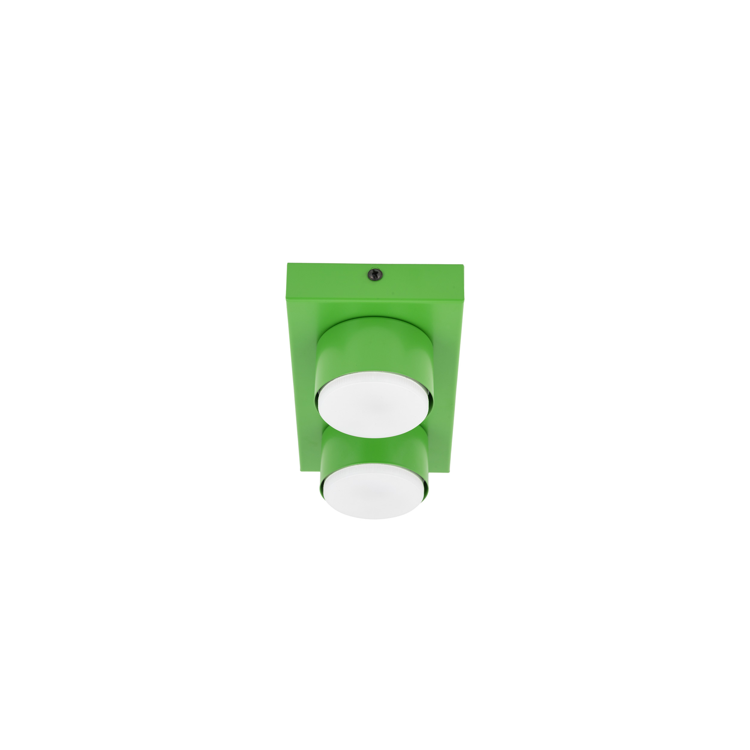 BRIX GREEN LAMPA SUFITOWA 2XGX53 - obrazek 5