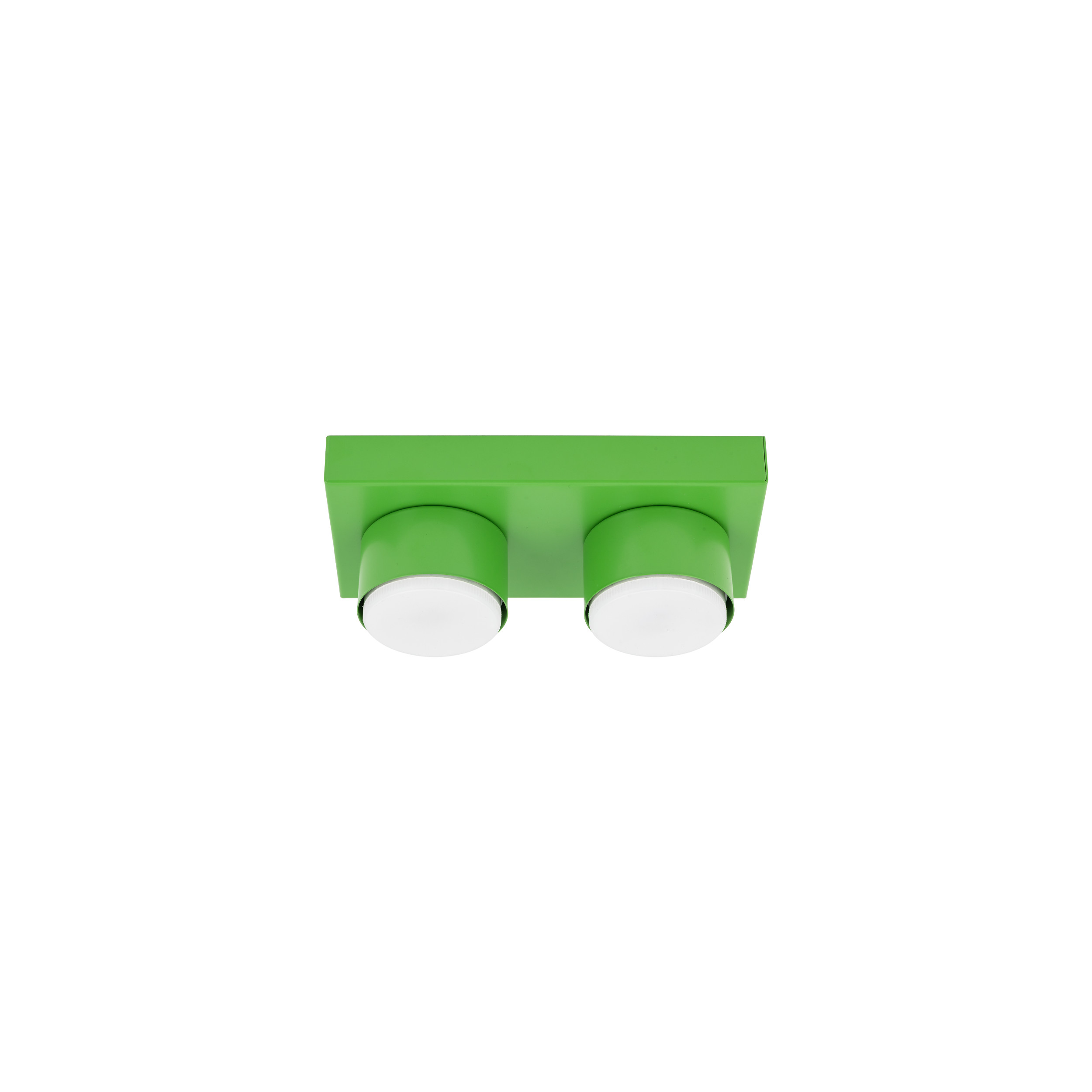 BRIX GREEN LAMPA SUFITOWA 2XGX53 - obrazek 8