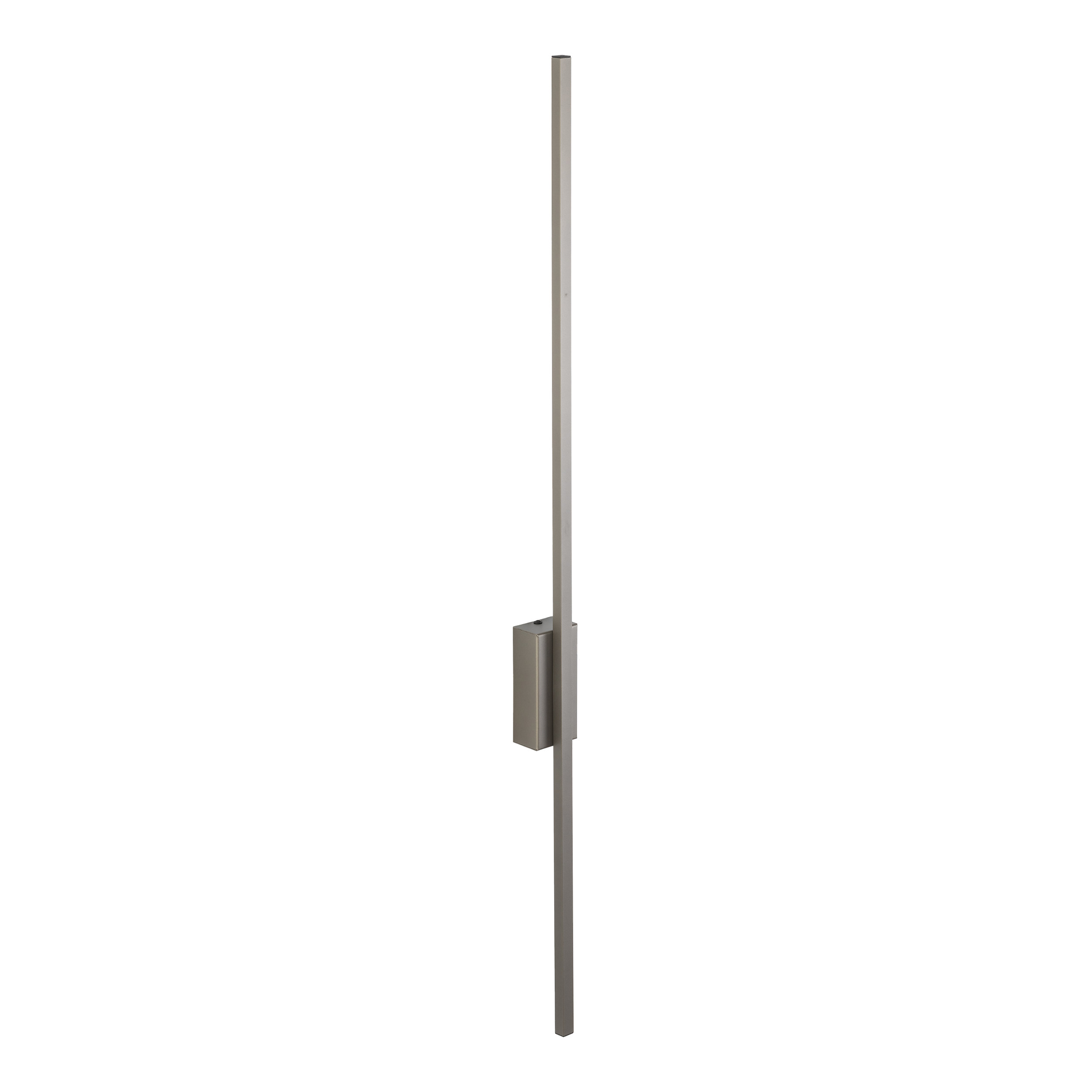 FLASH NEW BROWN KINKIET L 1 LED - obrazek 3