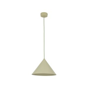 CONO M PISTACIO LAMPA WISZĄCA 1XE27