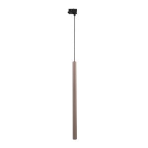 TRACER TRÓJOBWODOWY FERRO NEW BROWN 1XG9 (+ ŻARÓWKA G_9) 500