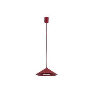 LUME S BURGUND LAMPA WISZĄCA 1XGX53