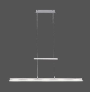 12278-55 NELE LAMPA WISZĄCA STALOWY