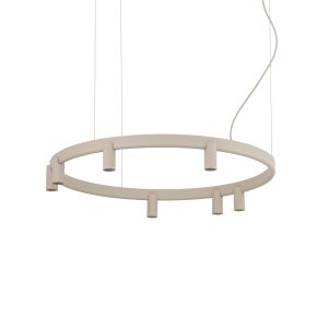 FOURTY ROUND LED
