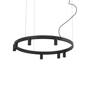 FOURTY  ROUND LED