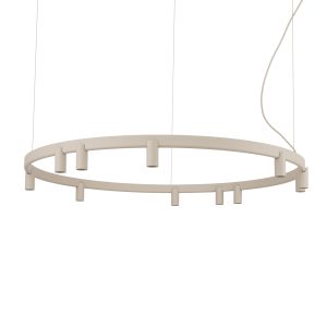 FOURTY ROUND LED