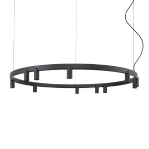 FOURTY  ROUND LED