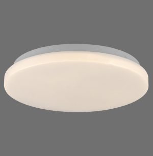 14165-16 URANUS LAMPA SUFITOWA BIAŁY