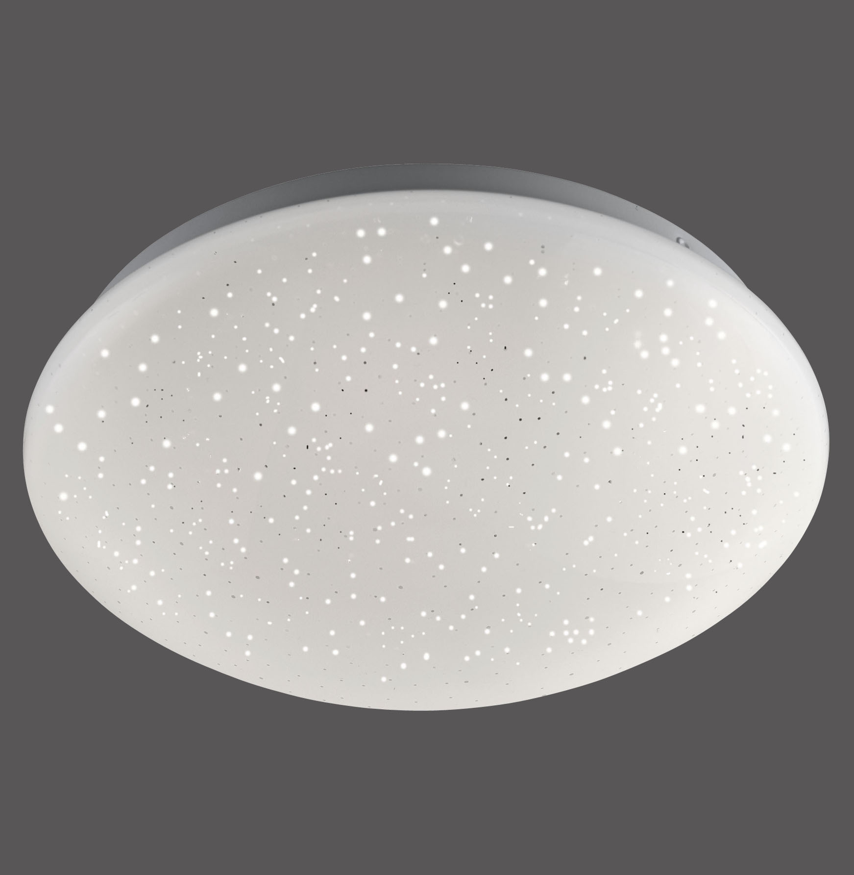 14241-16 SKYLER LAMPA SUFITOWA BIAŁY
