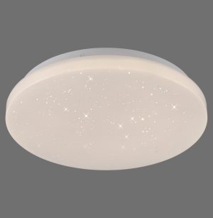 14275-16 URANUS LAMPA SUFITOWA BIAŁY