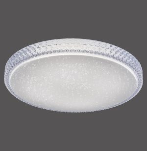 14373-00 FRIDA LAMPA SUFITOWA TRANSPARENTNY
