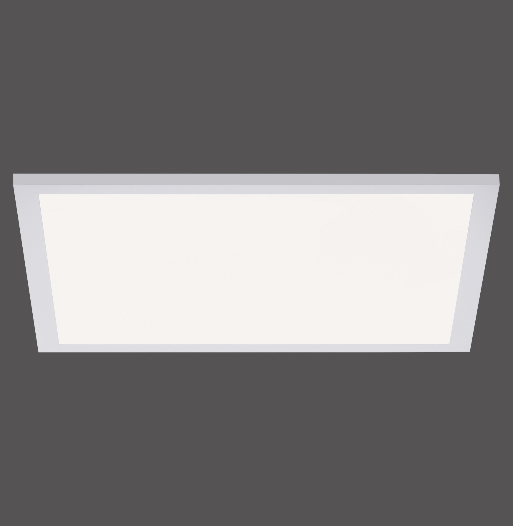14531-16 FLAT LAMPA SUFITOWA BIAŁY