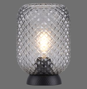 14906-18 REISHI LAMPA STOŁOWA SMOKY